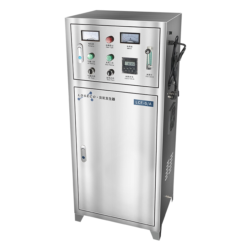 纯净水厂用臭氧发生器