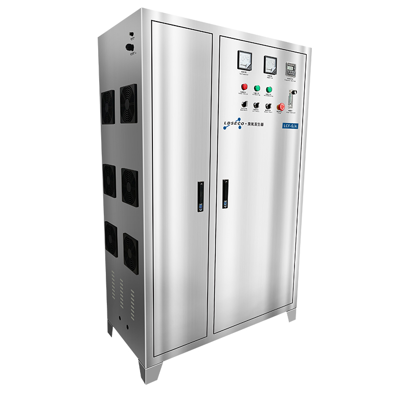 污水处理臭氧发生器