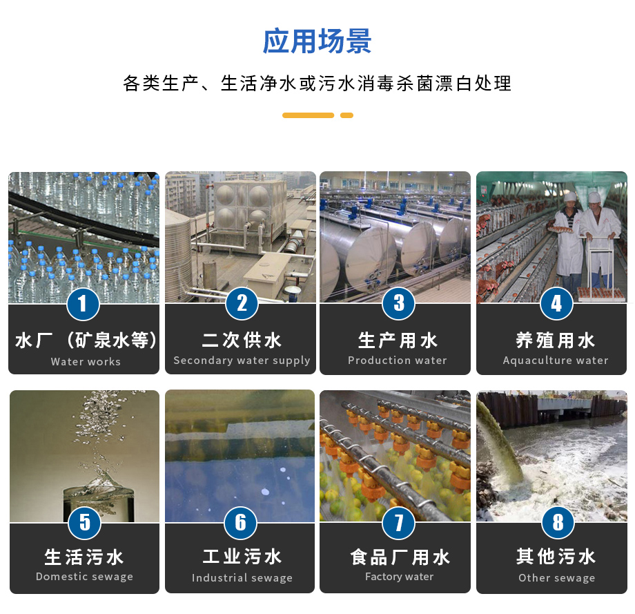 水处理臭氧发生器产品介绍
