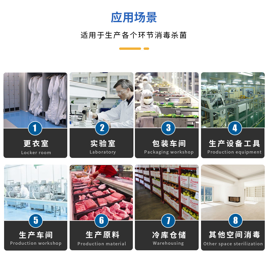 实验室用臭氧发生器