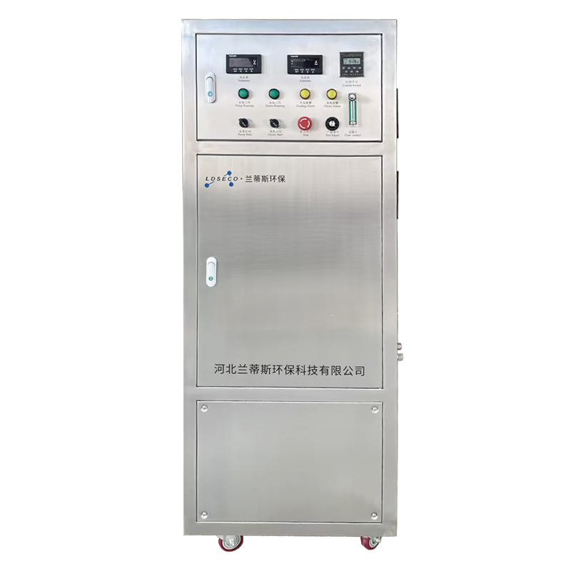 酒厂用高浓度臭氧水一体机
