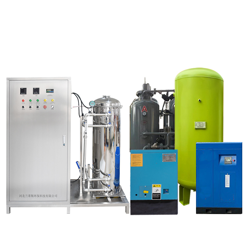 二次供水消毒用臭氧发生器